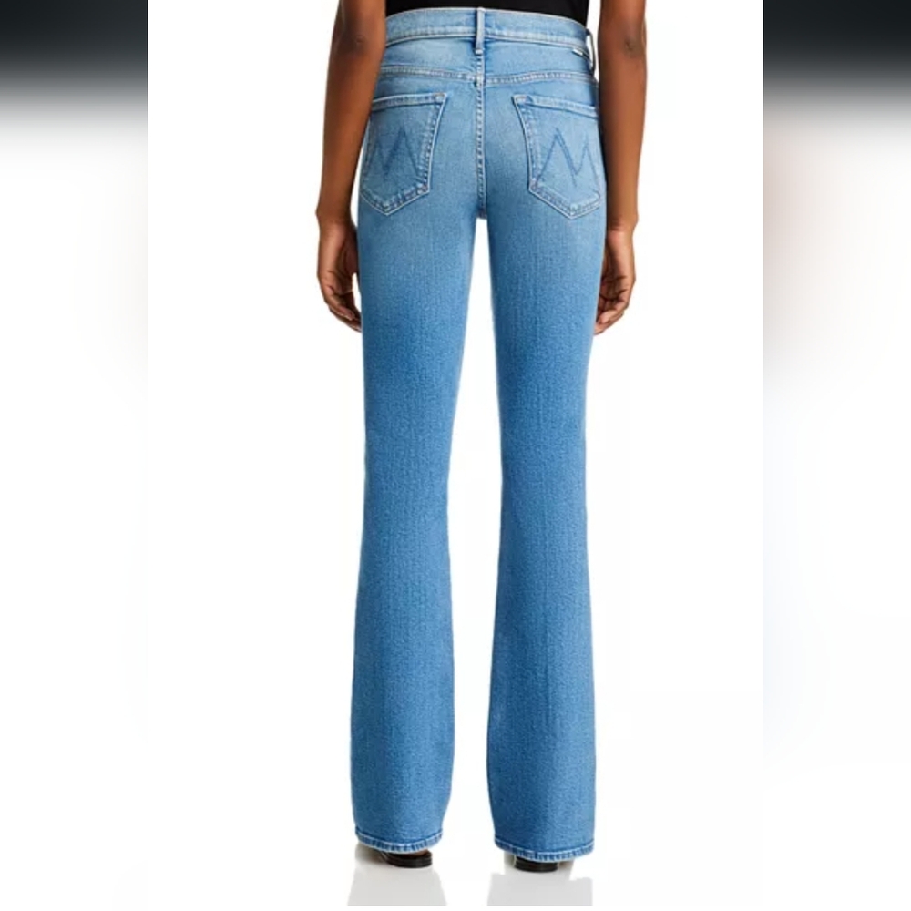 MOTHER, the outsider, high rise bootcut size 29
